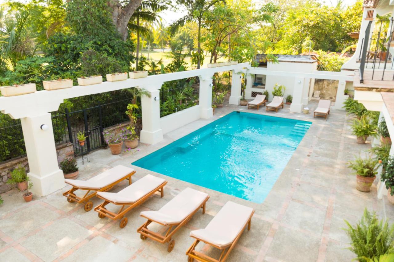 Hotel Casa Ritual à Puerto Vallarta Extérieur photo