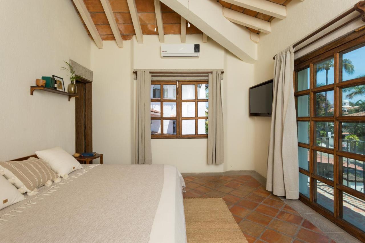 Hotel Casa Ritual à Puerto Vallarta Extérieur photo