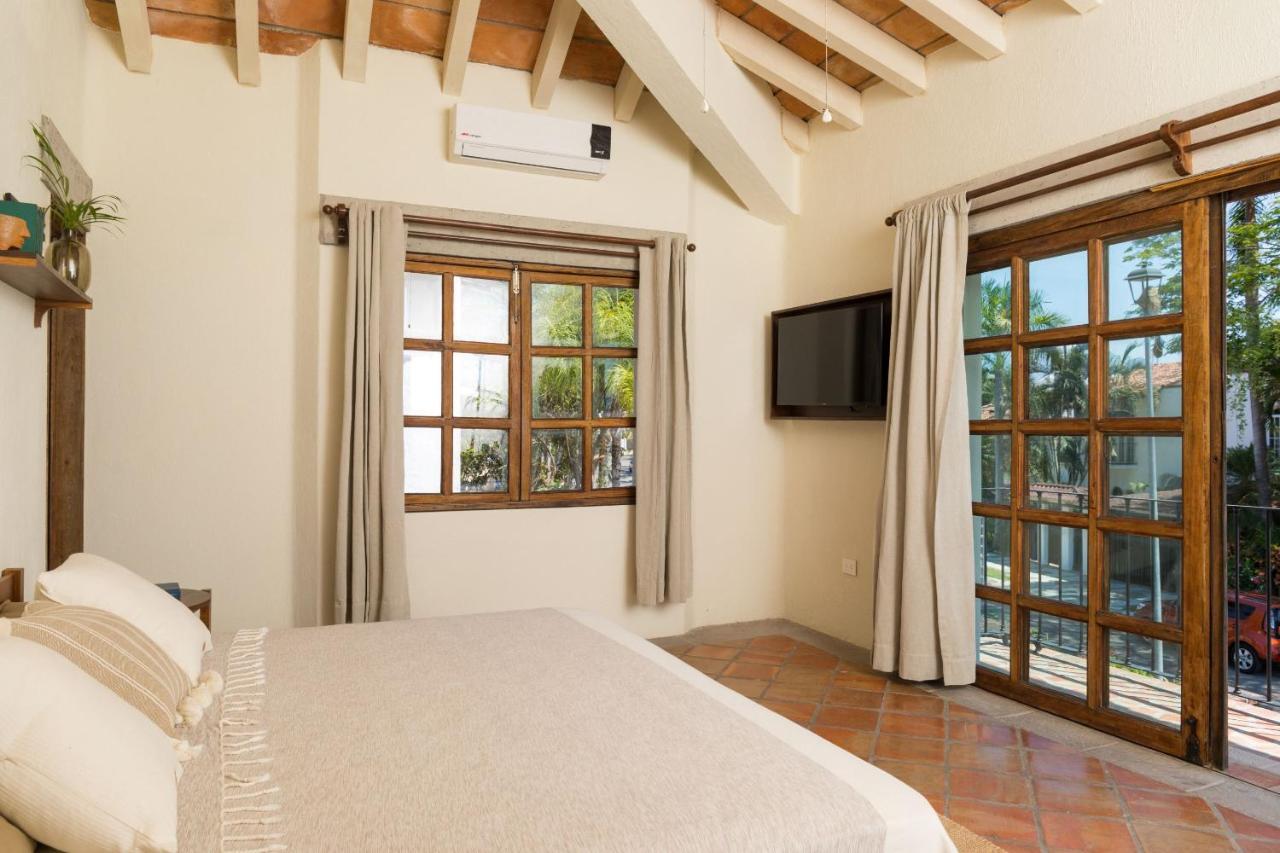Hotel Casa Ritual à Puerto Vallarta Extérieur photo