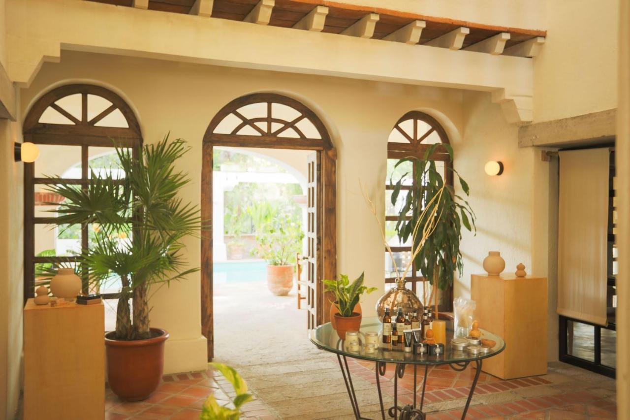 Hotel Casa Ritual à Puerto Vallarta Extérieur photo