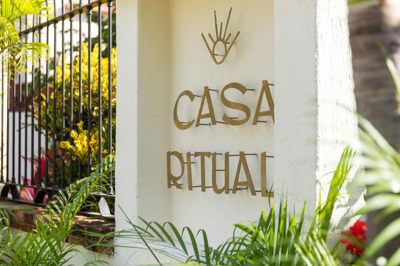 Hotel Casa Ritual à Puerto Vallarta Extérieur photo