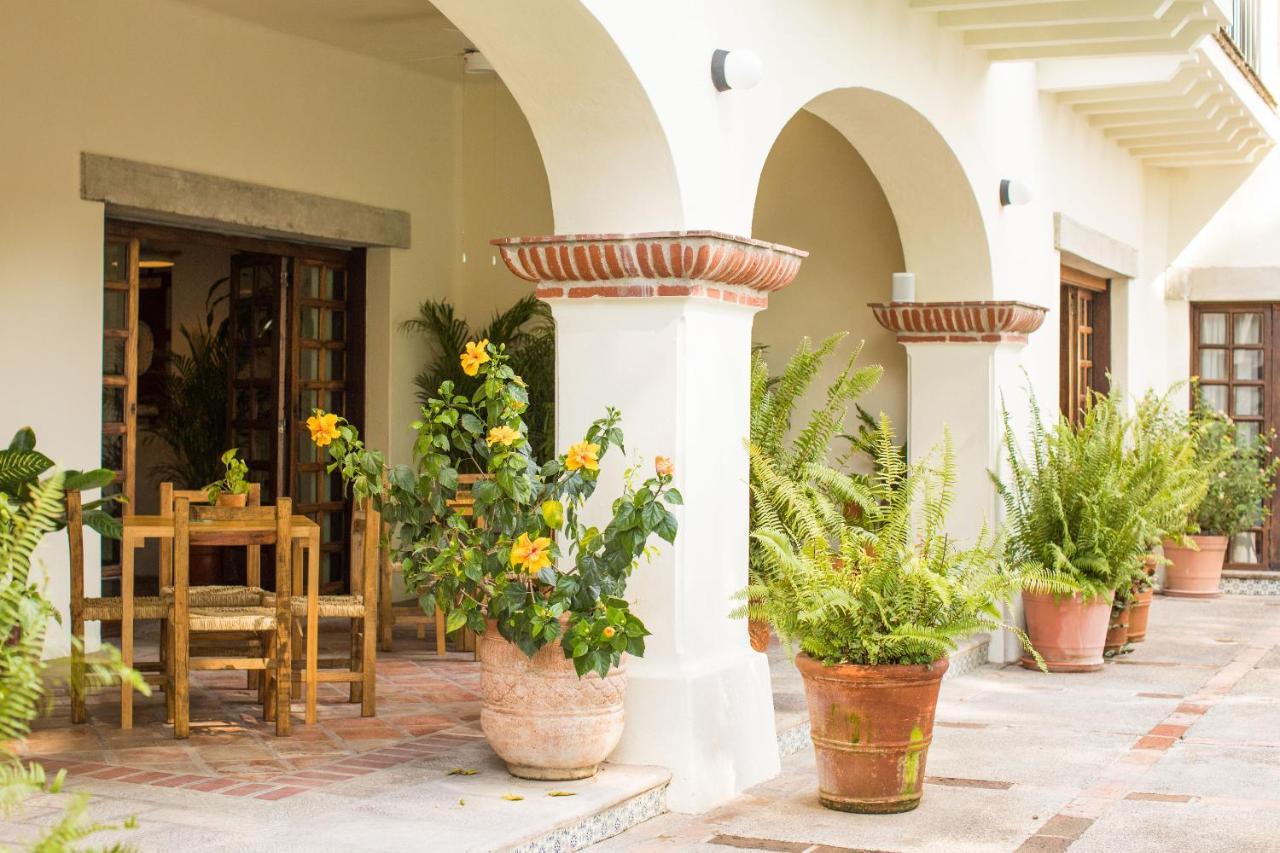 Hotel Casa Ritual à Puerto Vallarta Extérieur photo