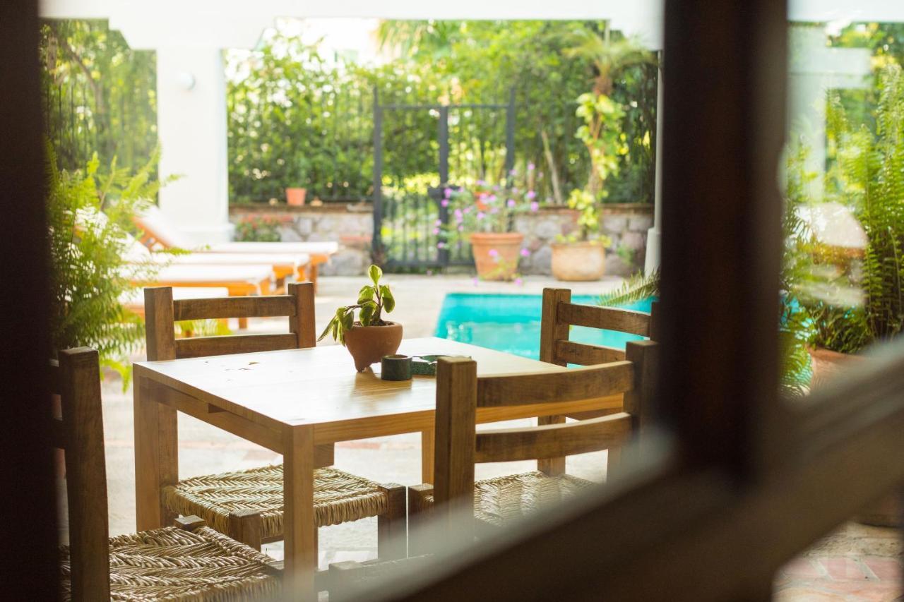 Hotel Casa Ritual à Puerto Vallarta Extérieur photo