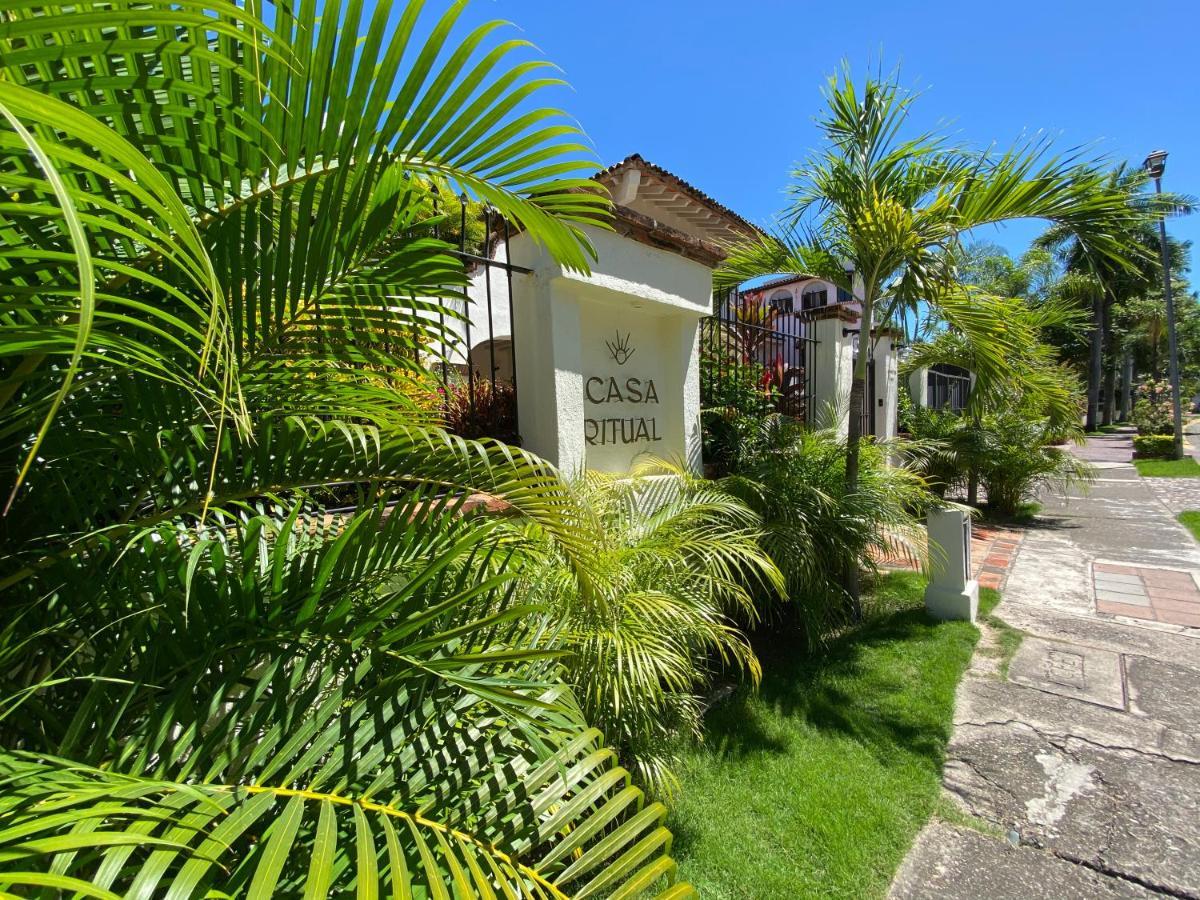 Hotel Casa Ritual à Puerto Vallarta Extérieur photo