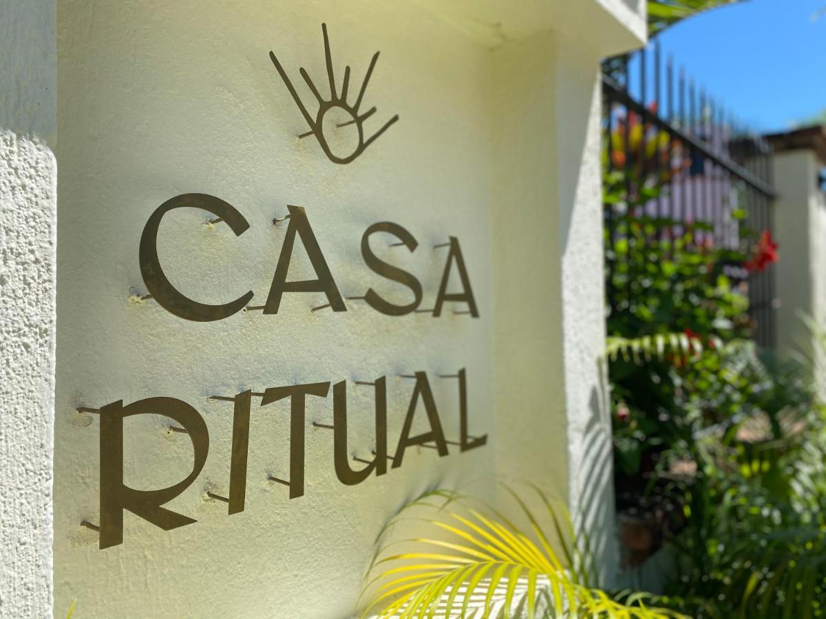 Hotel Casa Ritual à Puerto Vallarta Extérieur photo