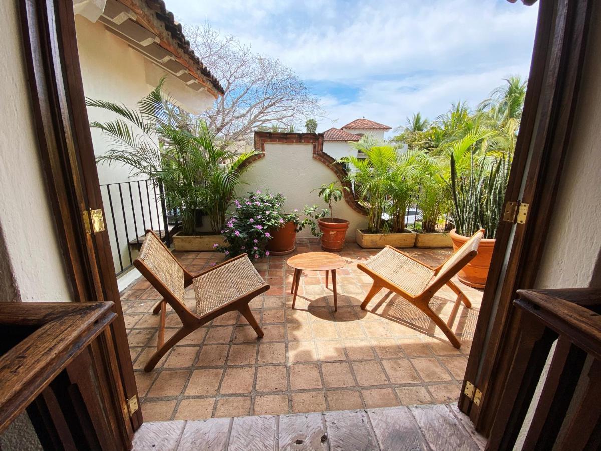 Hotel Casa Ritual à Puerto Vallarta Extérieur photo
