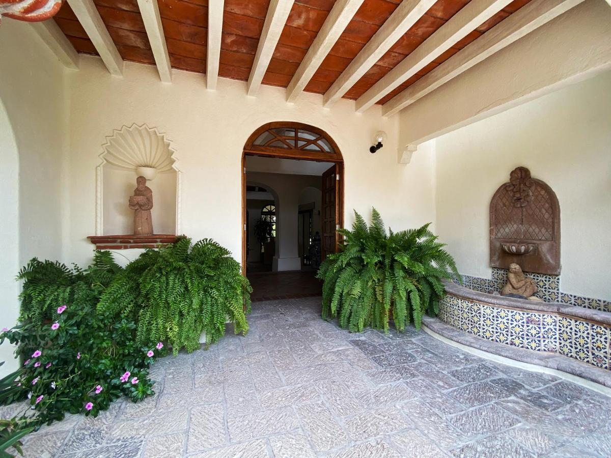 Hotel Casa Ritual à Puerto Vallarta Extérieur photo
