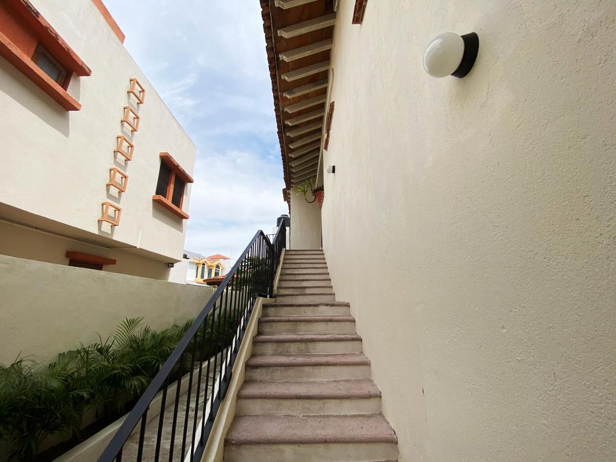 Hotel Casa Ritual à Puerto Vallarta Extérieur photo
