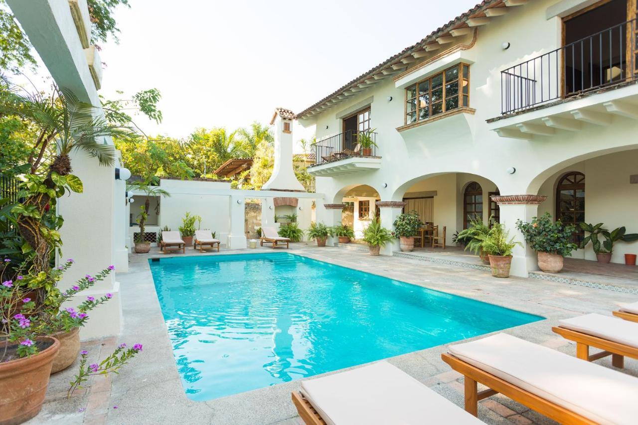 Hotel Casa Ritual à Puerto Vallarta Extérieur photo