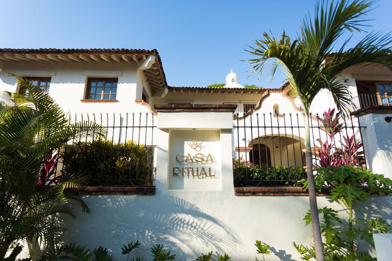 Hotel Casa Ritual à Puerto Vallarta Extérieur photo