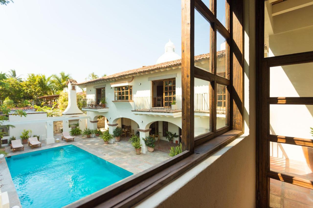 Hotel Casa Ritual à Puerto Vallarta Extérieur photo