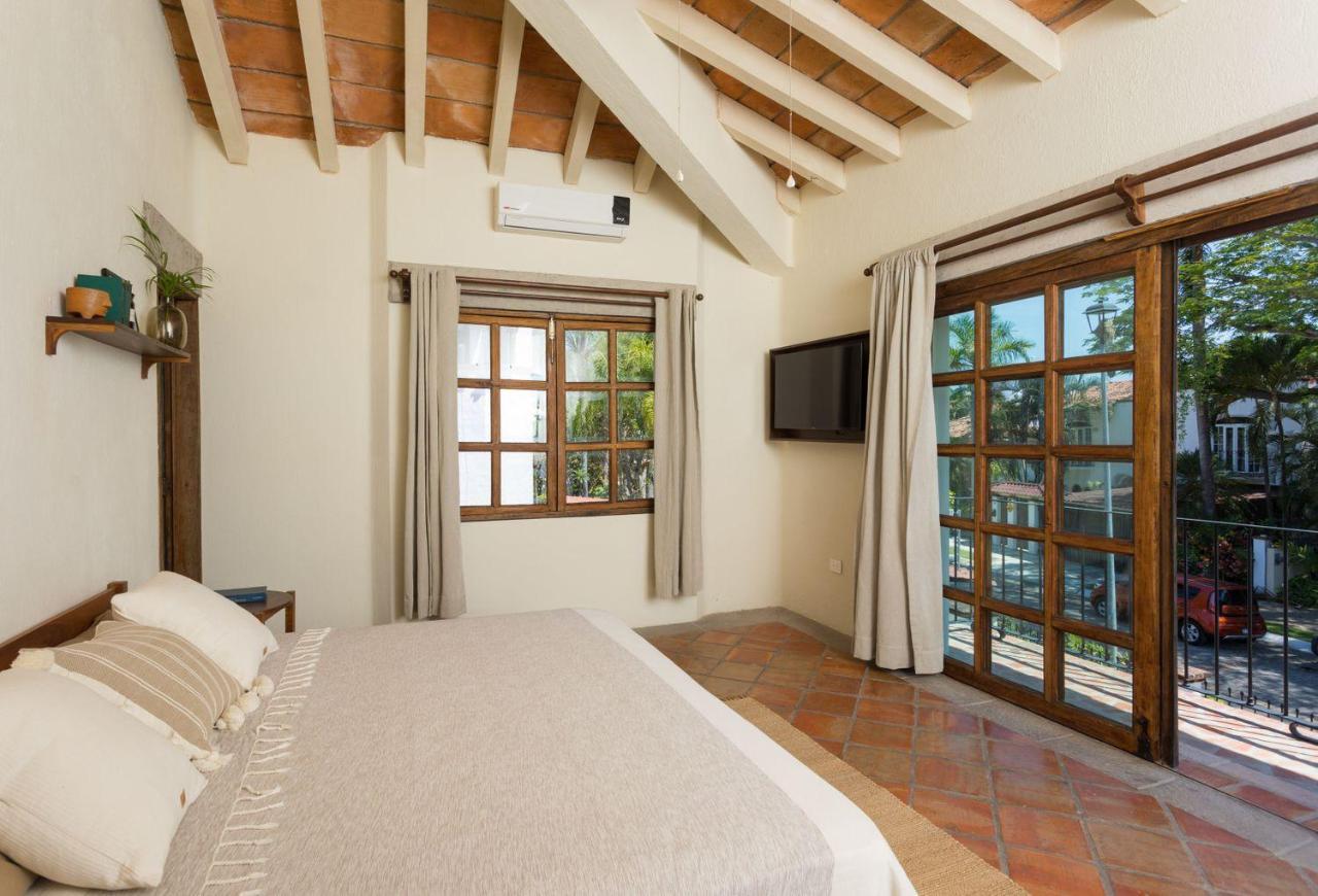 Hotel Casa Ritual à Puerto Vallarta Extérieur photo