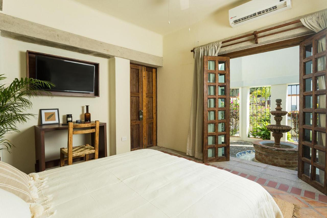 Hotel Casa Ritual à Puerto Vallarta Extérieur photo